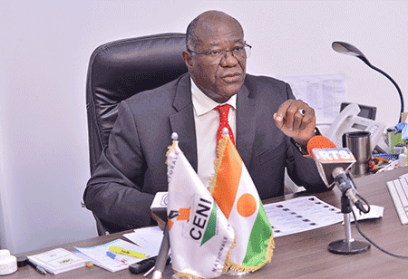 LE PROCESSUS ÉLECTORAL DANS UN CONTEXTE DE PANDÉMIE DE COVID-19