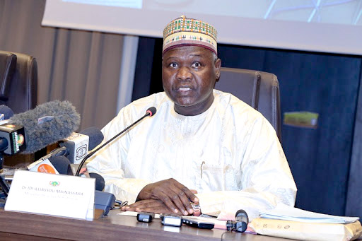 INTERVIEW DU MINISTRE DE LA SANTÉ PUBLIQUE Dr ILLIASSOU MAINASSARA