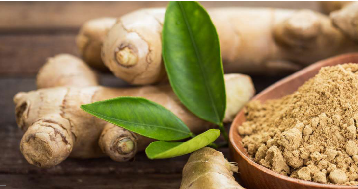 LES BIENFAITS DU GINGEMBRE